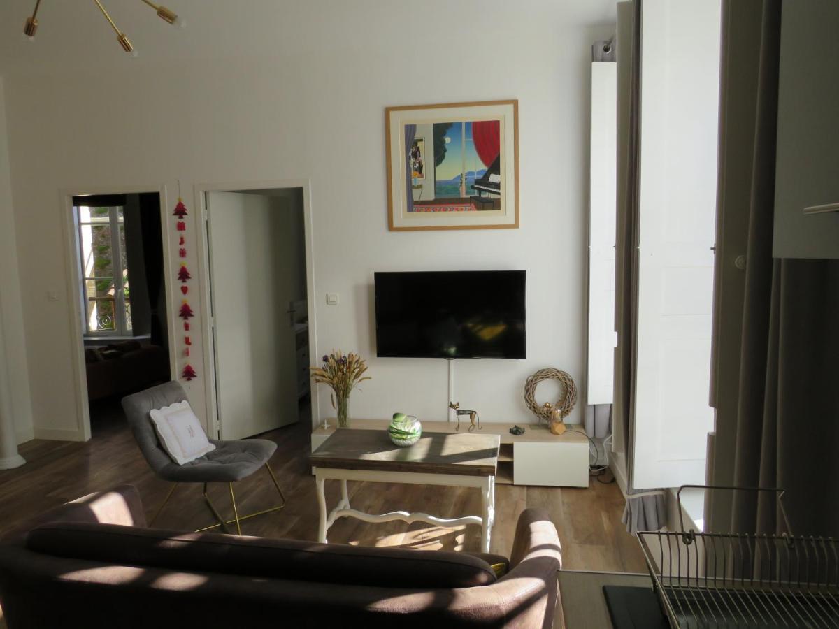 La Lauzeta Apartman Sarlat-la-Canéda Kültér fotó
